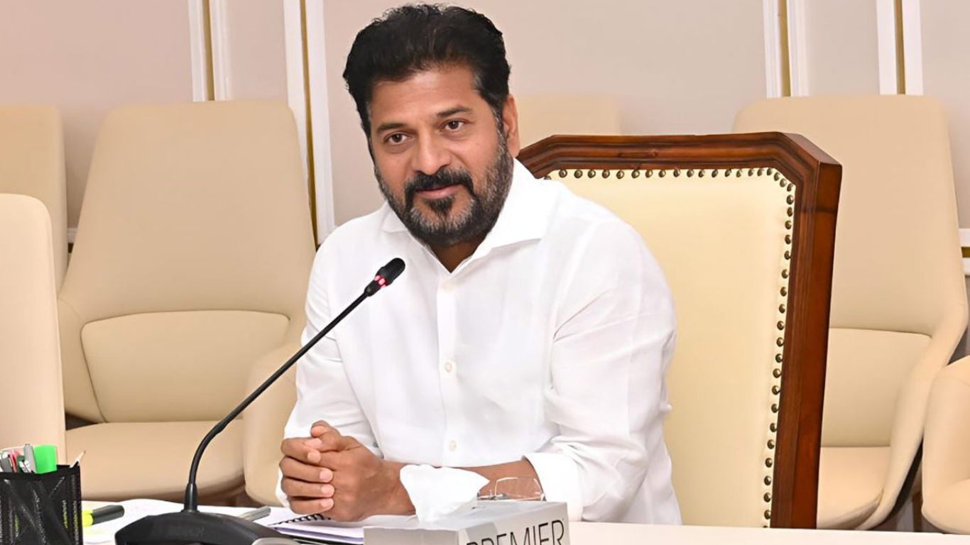 Revanth Reddy