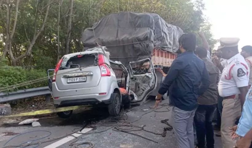 Road Accident