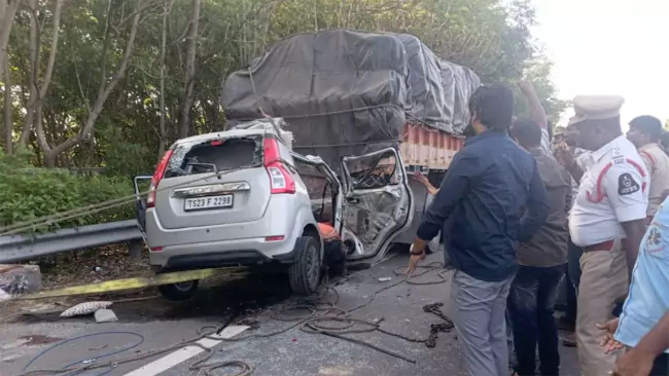 Road Accident