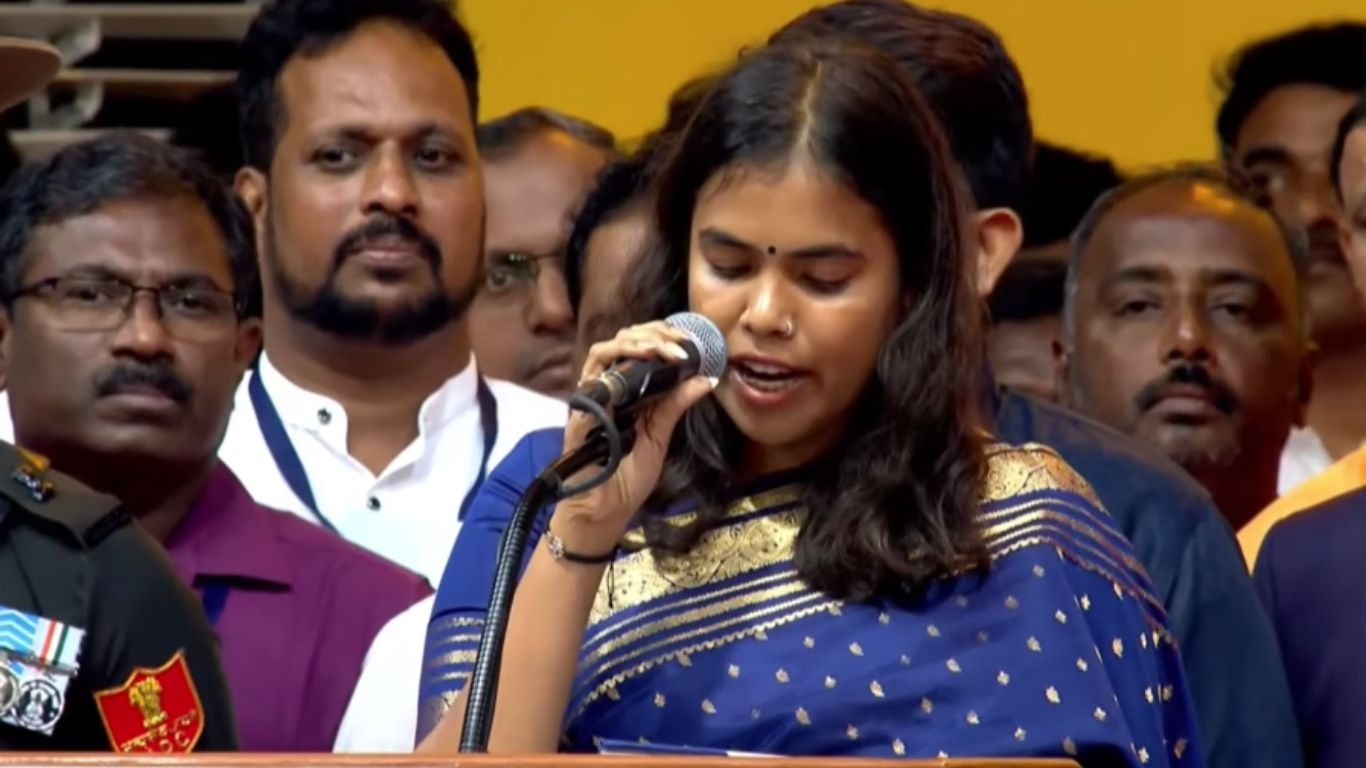 S Keerthana