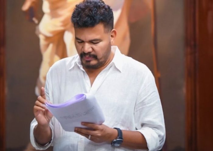 S. Shankar