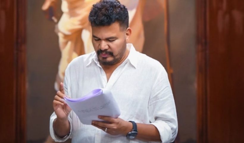 S. Shankar