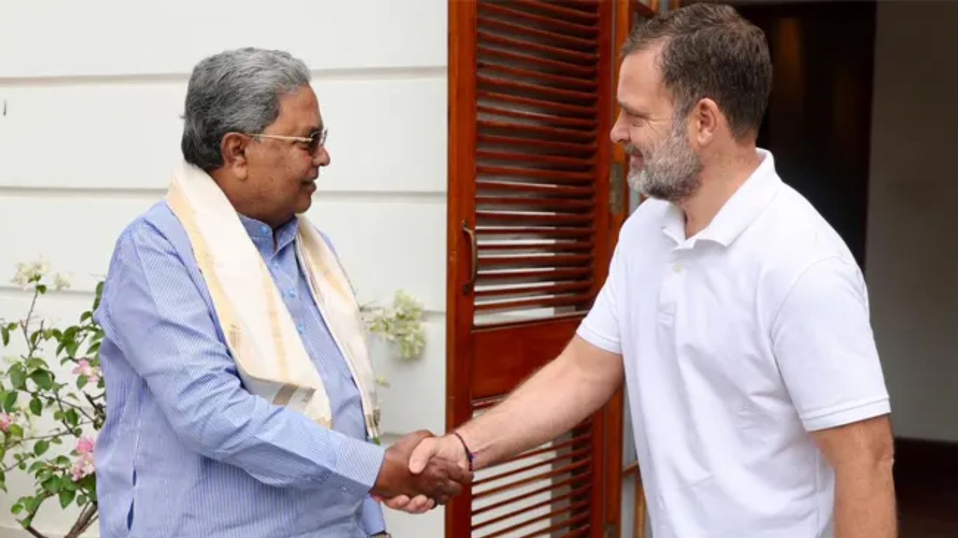 Siddaramaiah