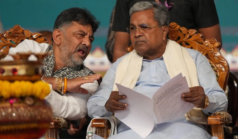 Siddaramaiah