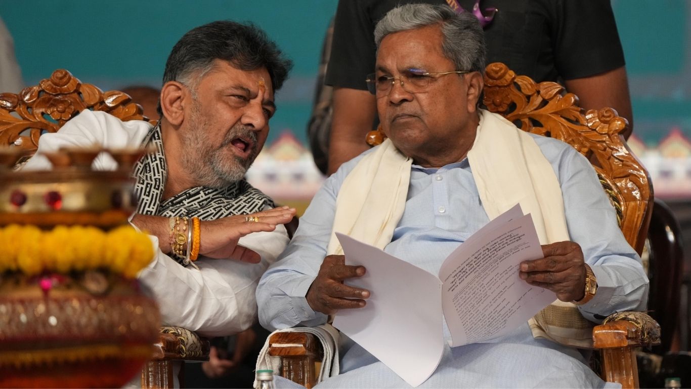 Siddaramaiah