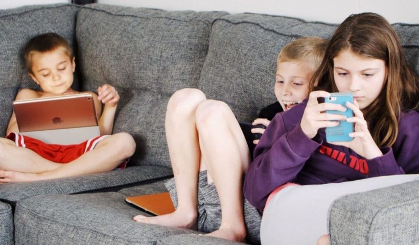 Smartphone Addiction