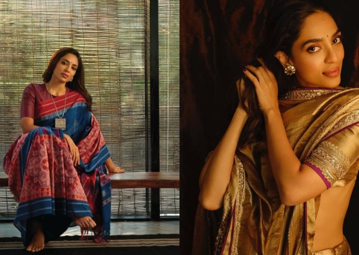 Sobhita Dhulipala