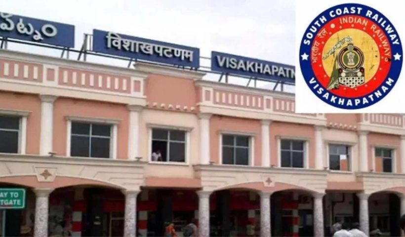 South Coast Railway Zone