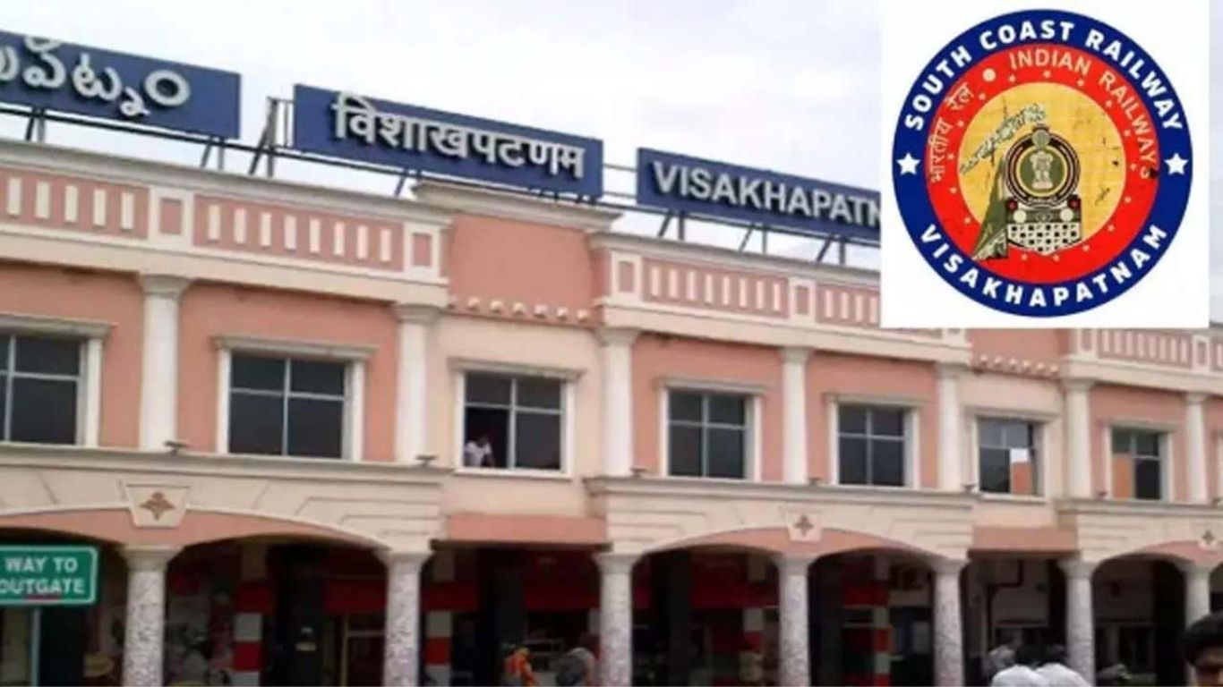 South Coast Railway Zone