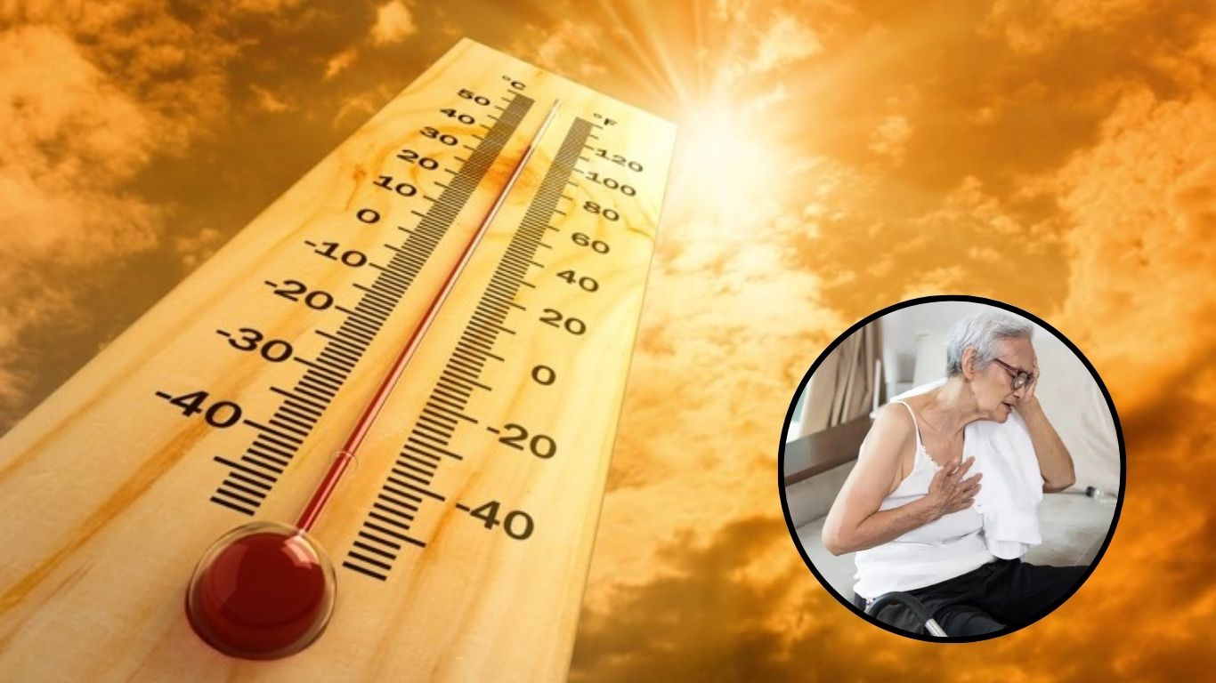 Sun Stroke