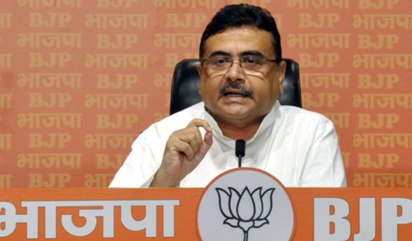 Suvendu Adhikari