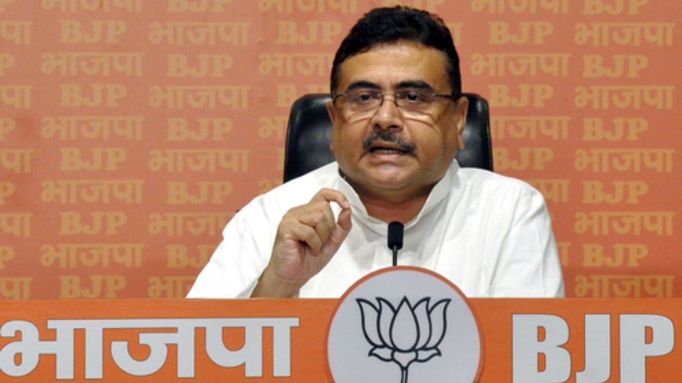 Suvendu Adhikari