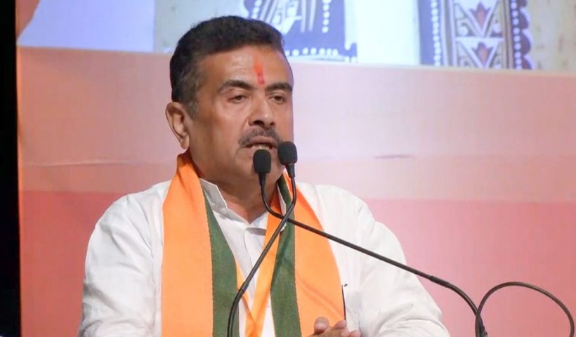 Suvendu Adhikari
