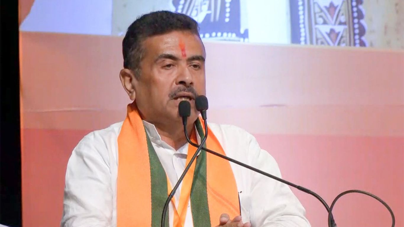 Suvendu Adhikari