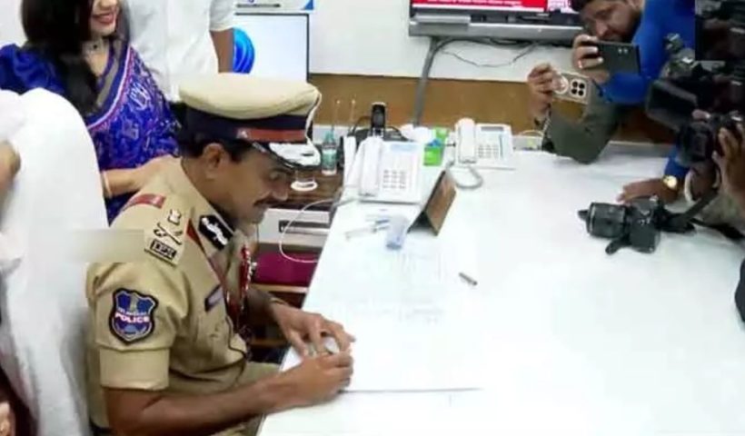 TG DGP C.V. Anand