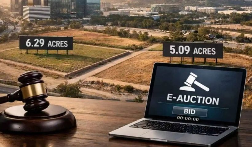 TGIIC Auction
