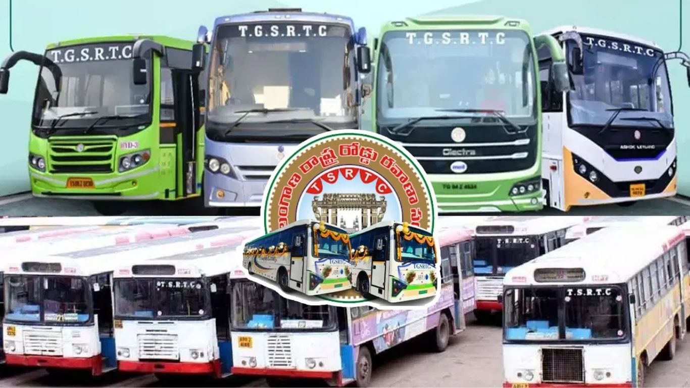 TGSRTC