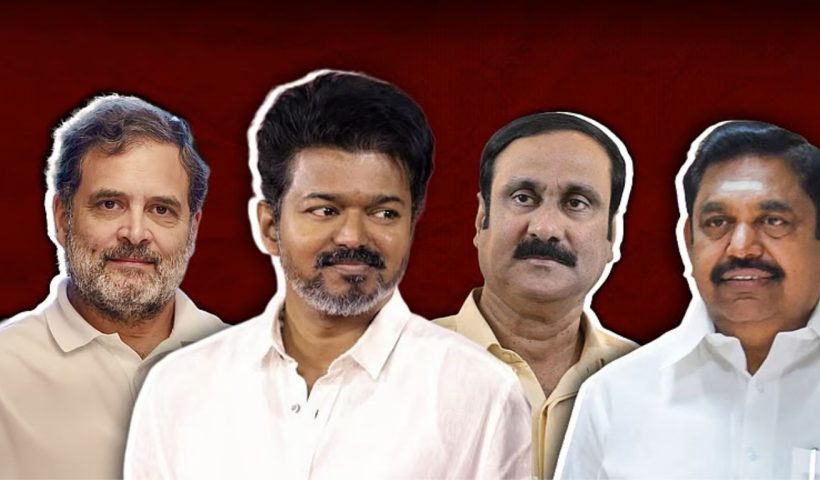 TVK Vijay 