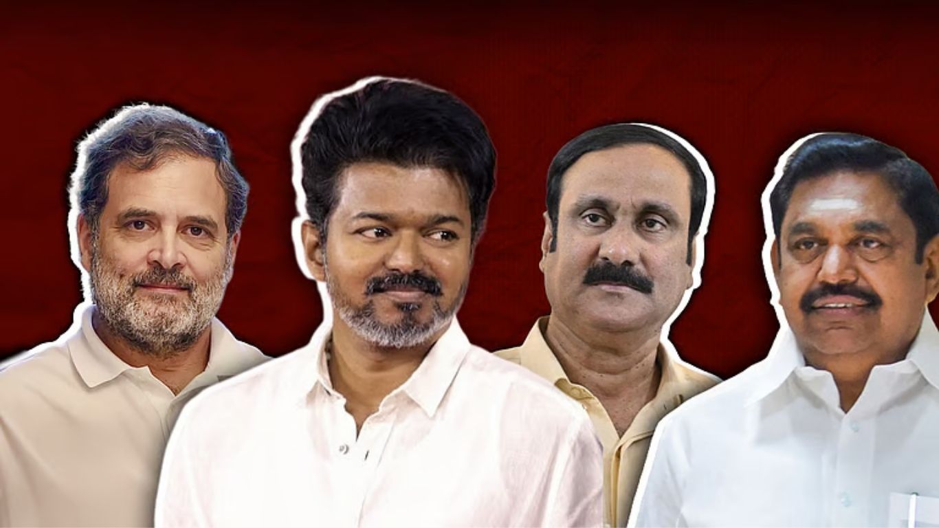 TVK Vijay 