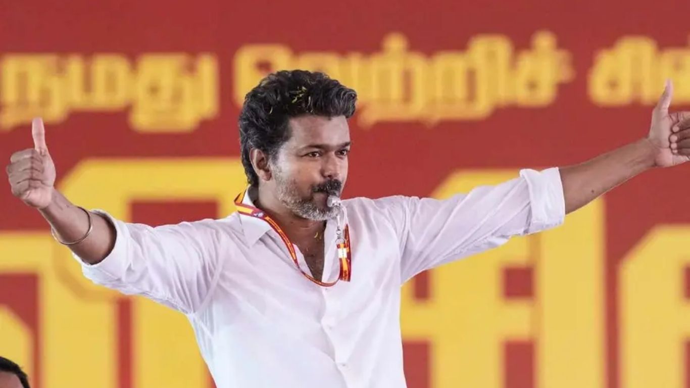 TVK Vijay
