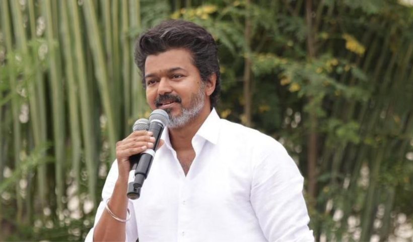TVK Vijay