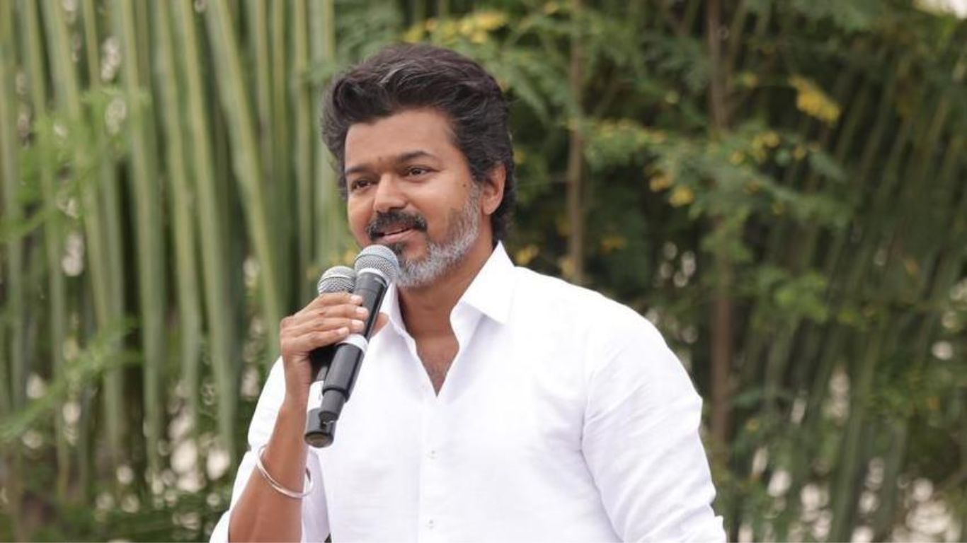 TVK Vijay