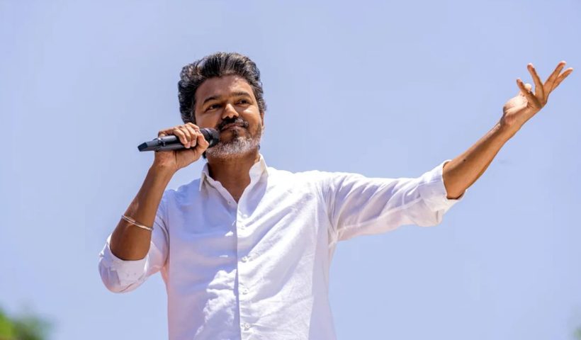TVK Vijay