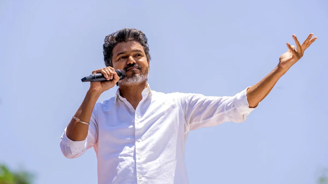 TVK Vijay