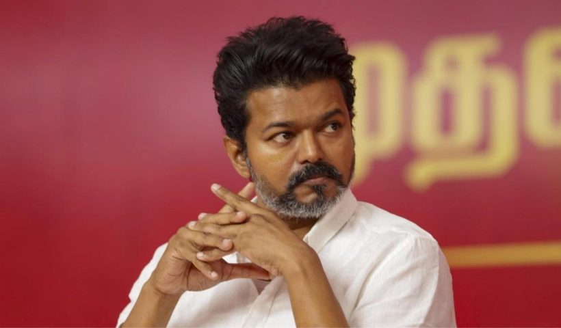 TVK Vijay