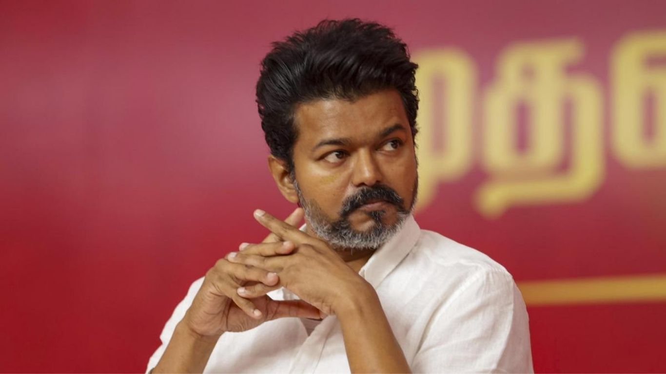 TVK Vijay