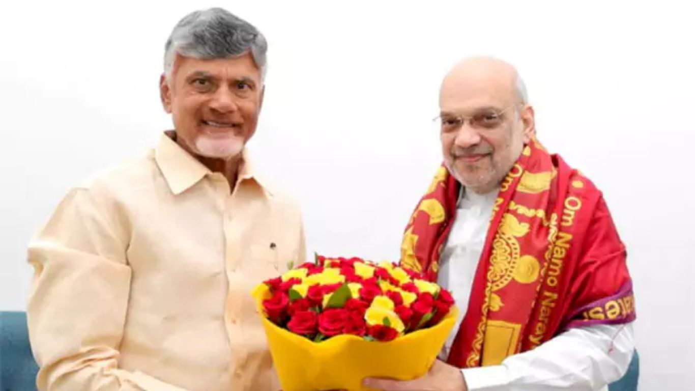 Chandrababu Naidu