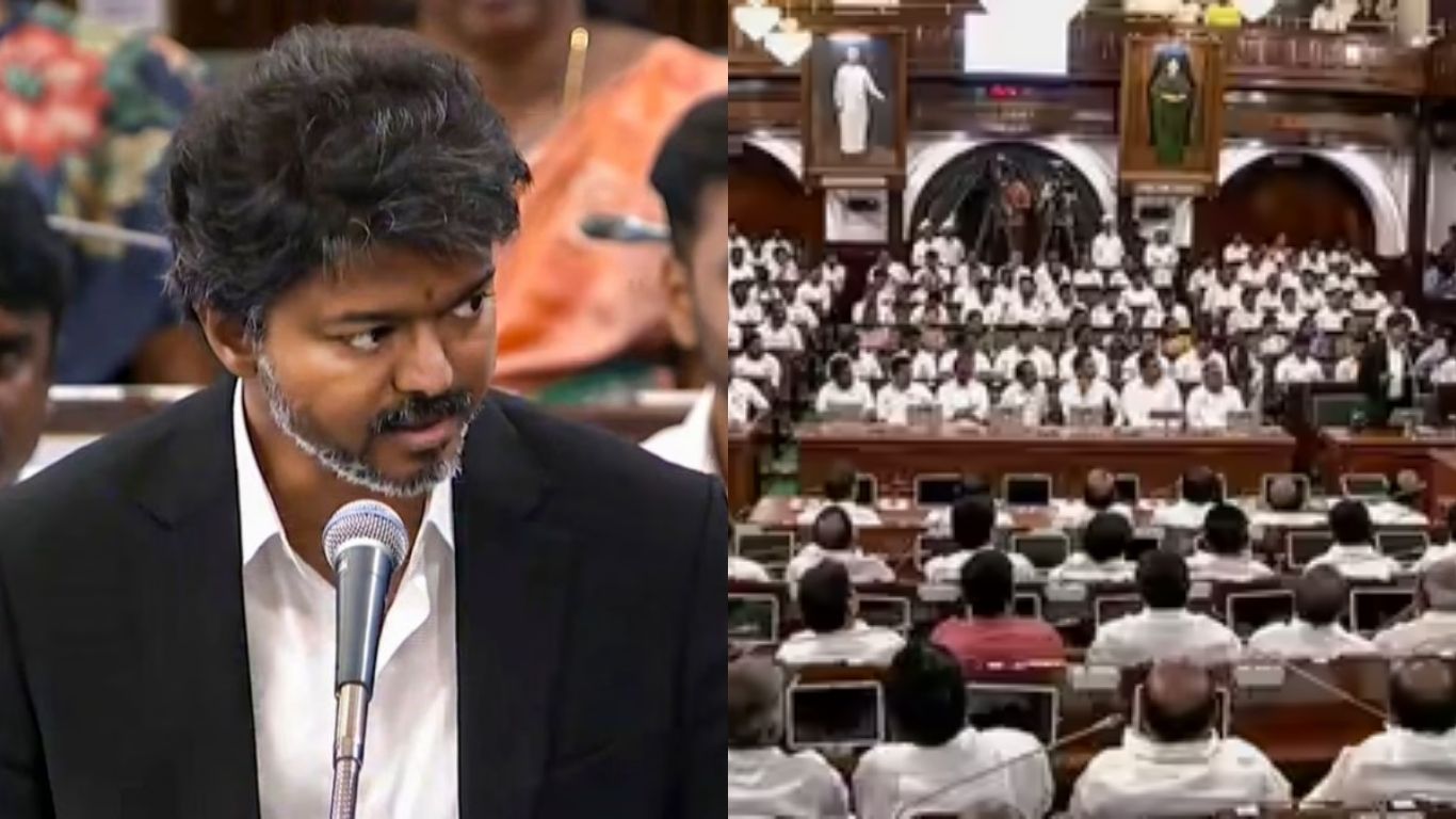 Tamil Nadu Floor Test