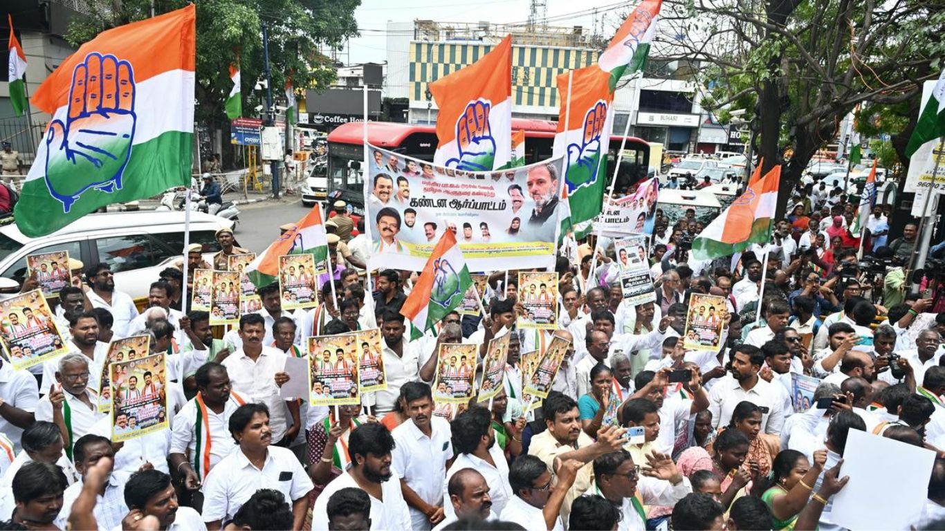 Tamil Nadu Politics
