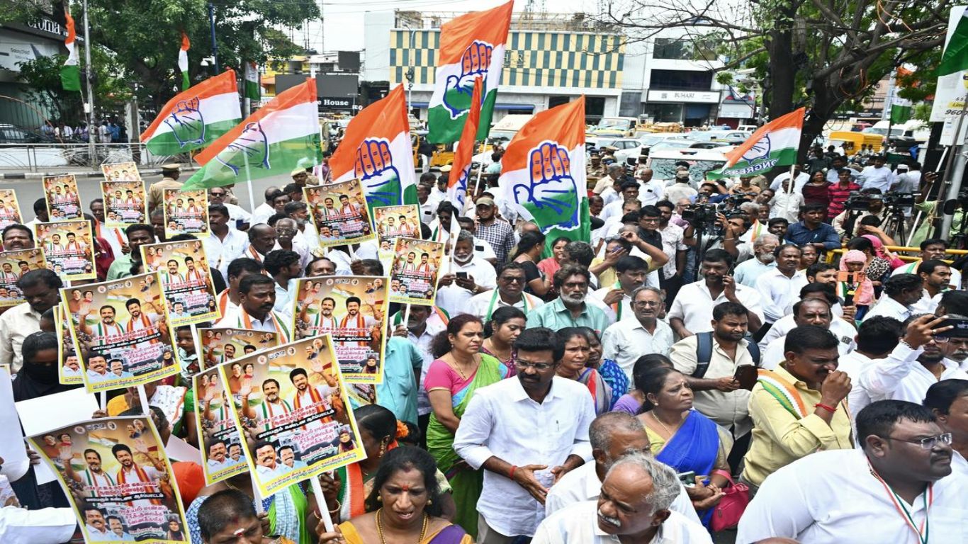 Tamil Nadu Politics