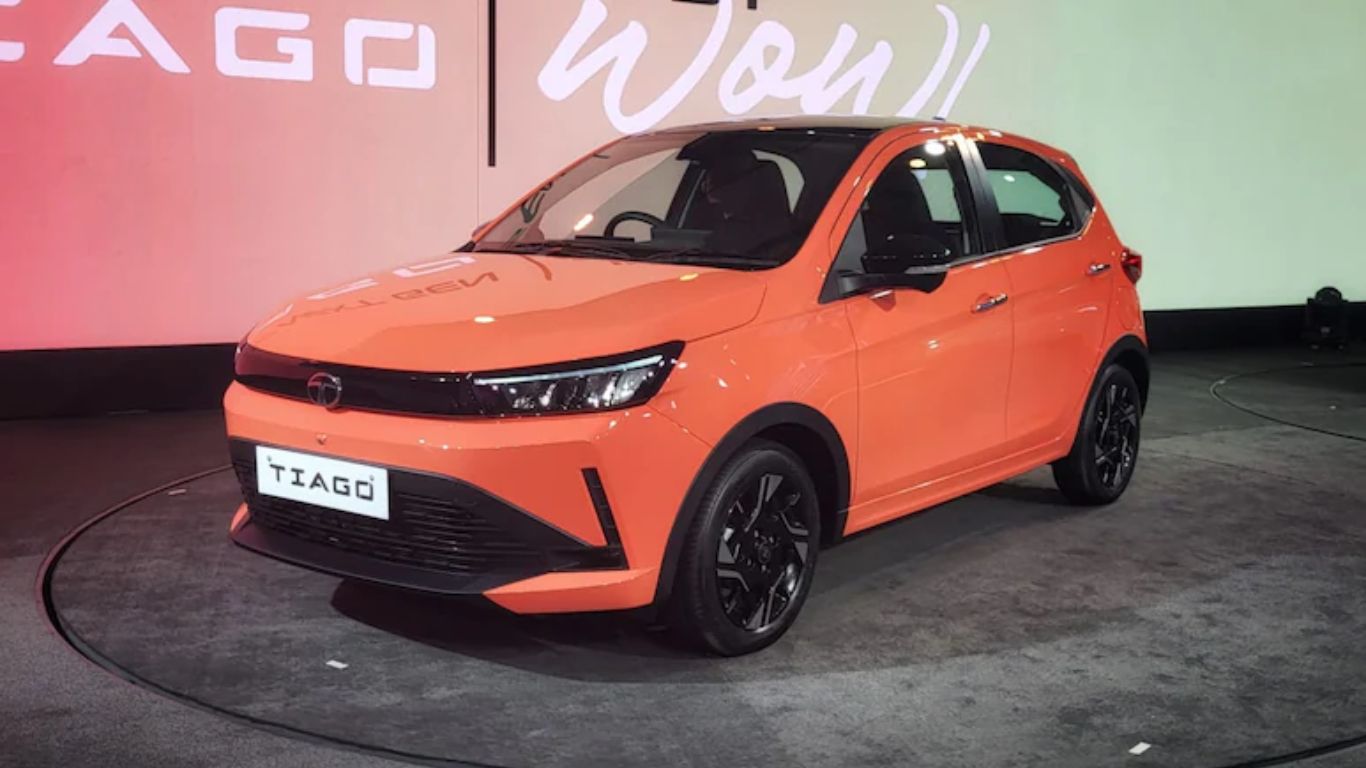 Tata Tiago