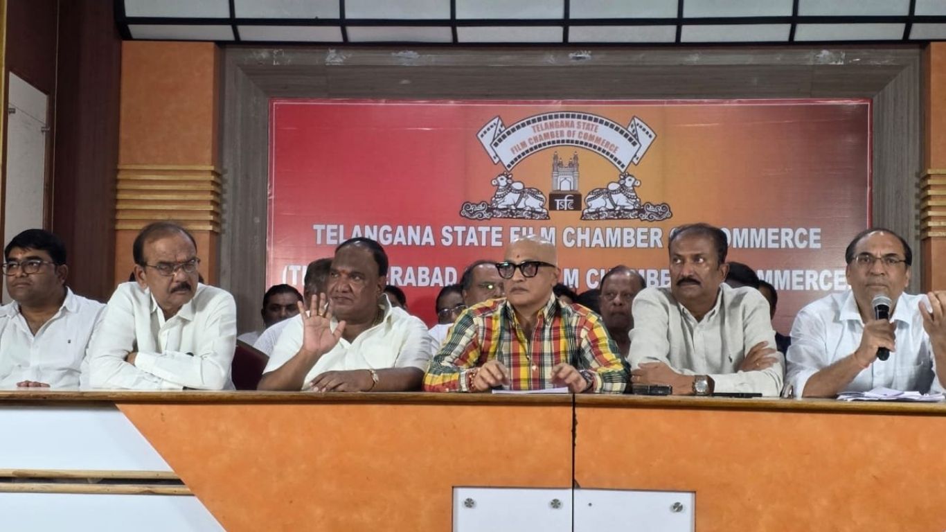 Telangana Exhibitors Association