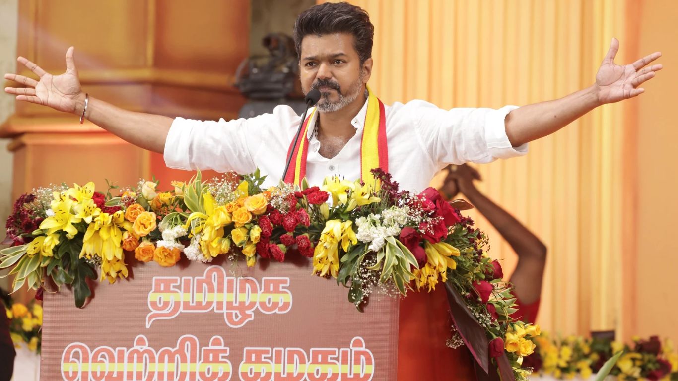 Thalapathy Vijay