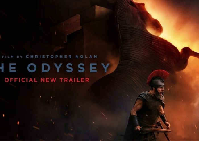 The Odyssey Trailer