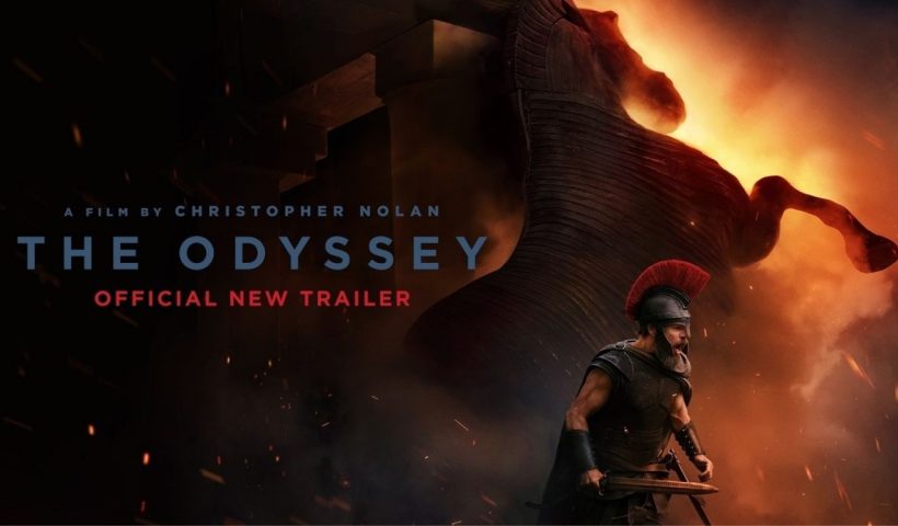 The Odyssey Trailer