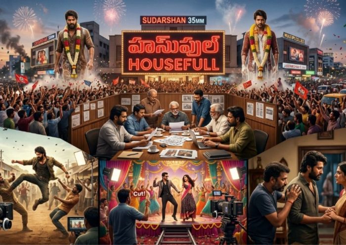 Tollywood Changing