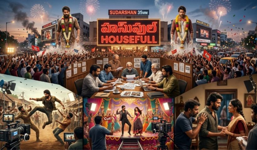 Tollywood Changing