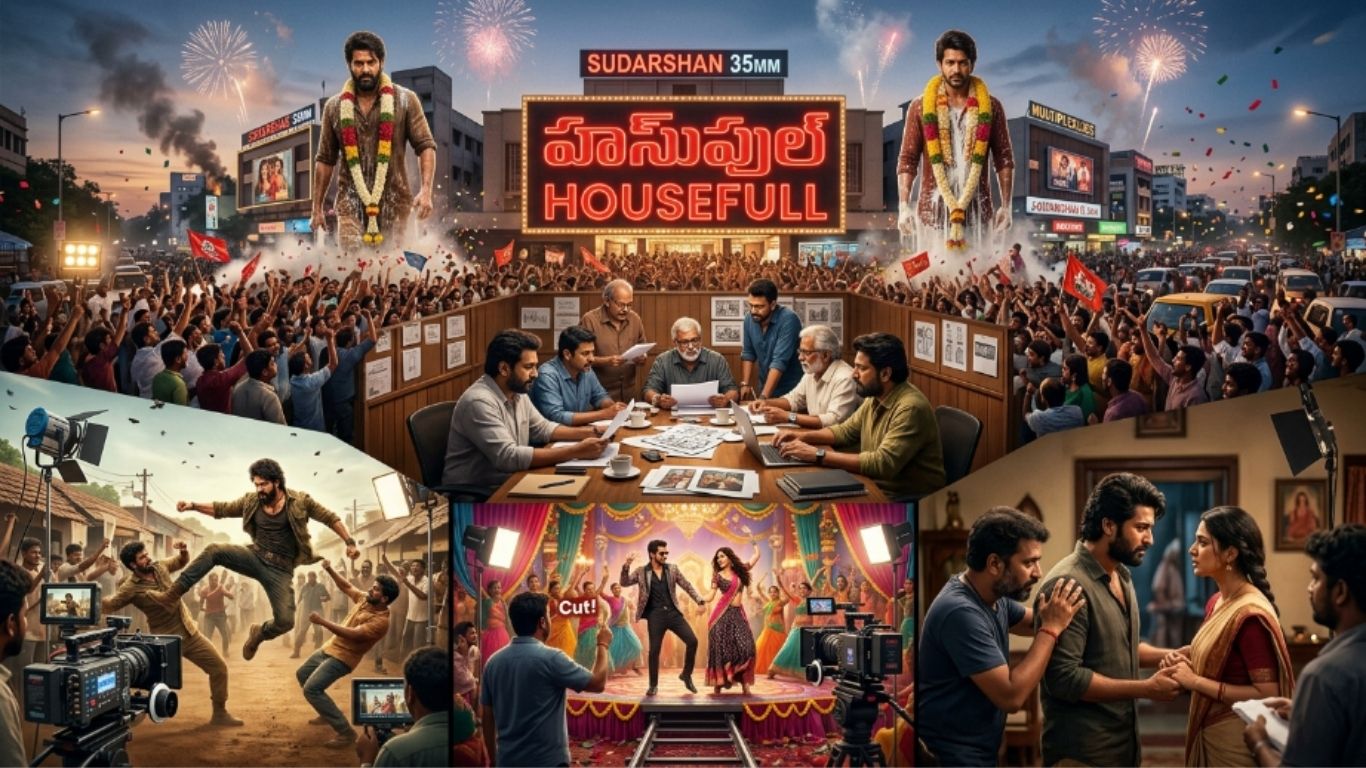 Tollywood Changing