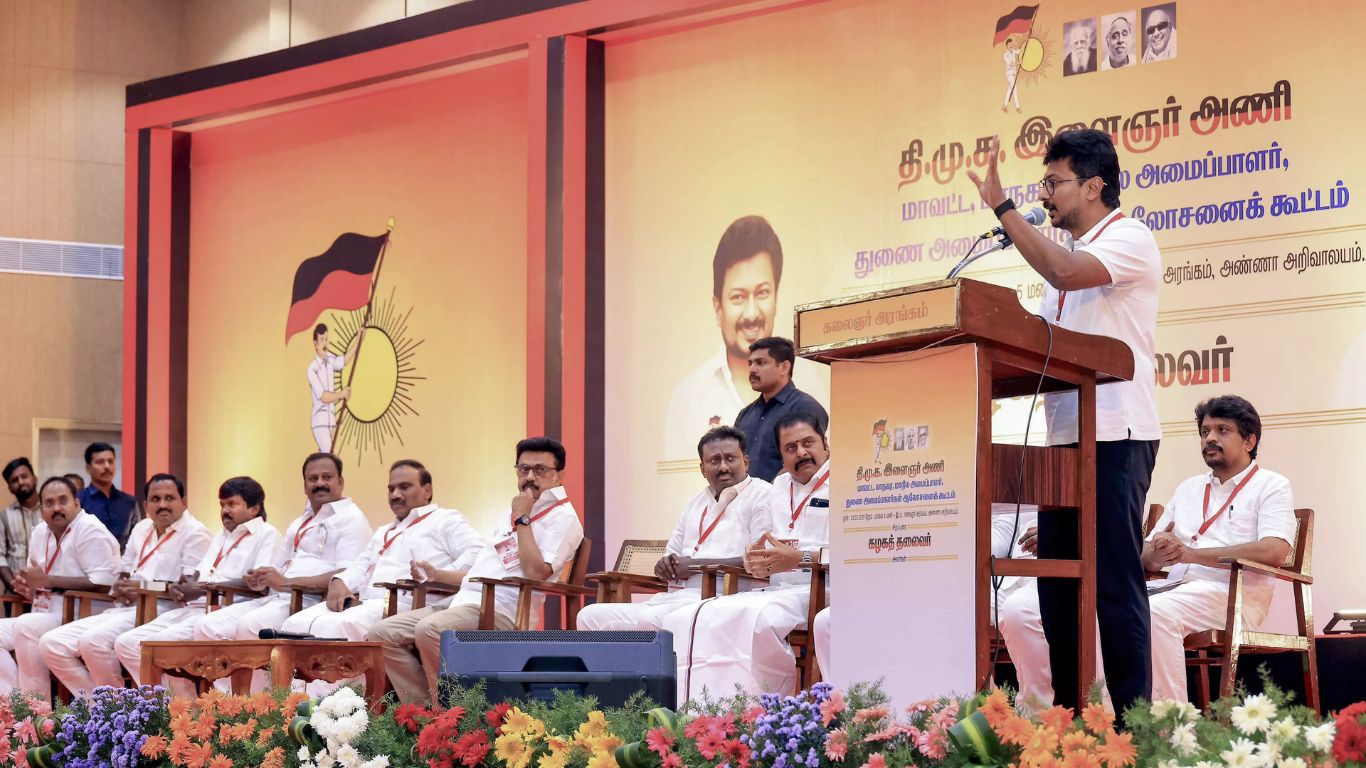 Udhayanidhi Stalin