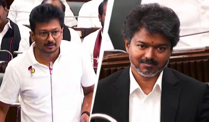 Udhayanidhi Stalin