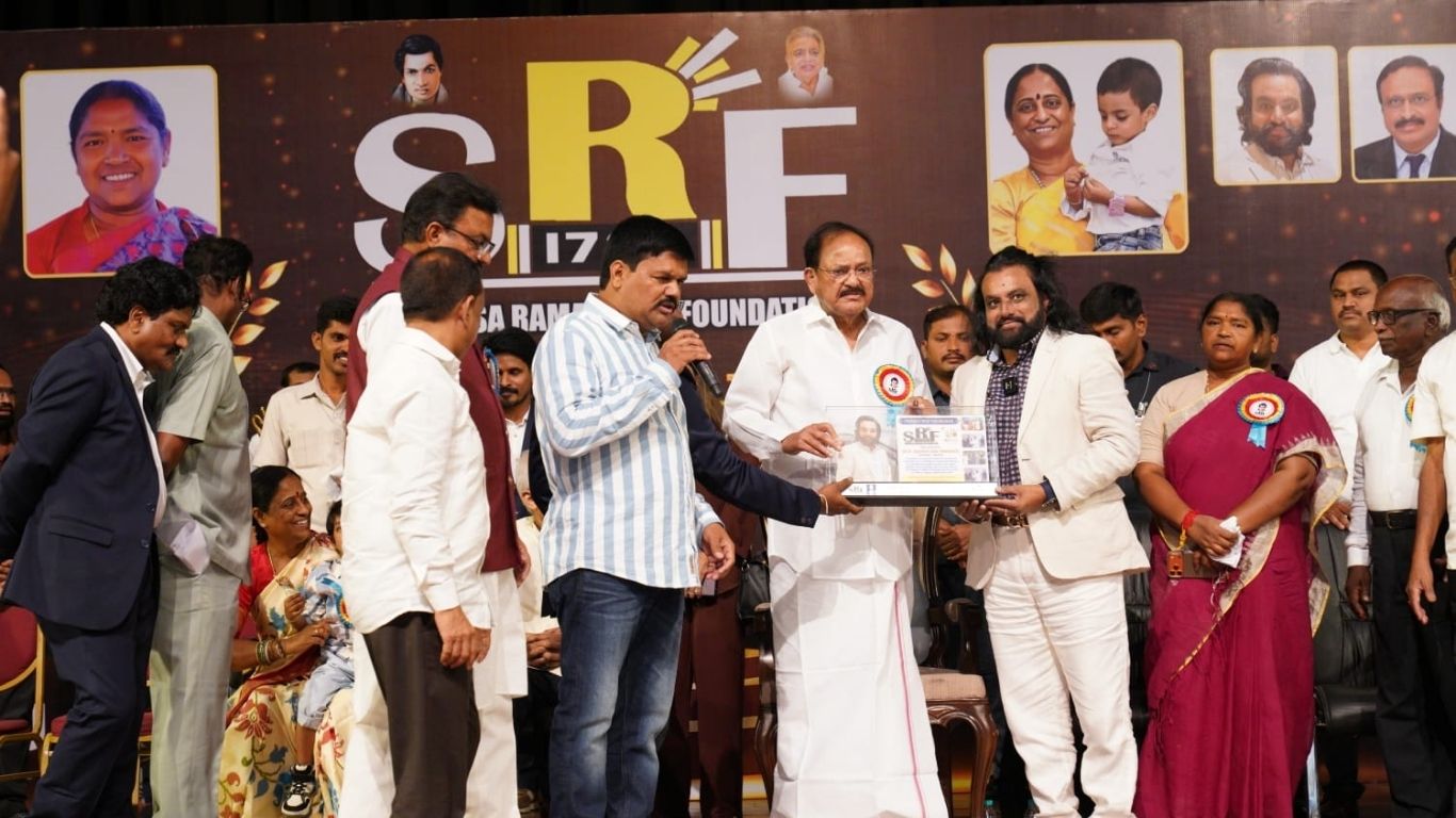 Venkaiah Naidu: