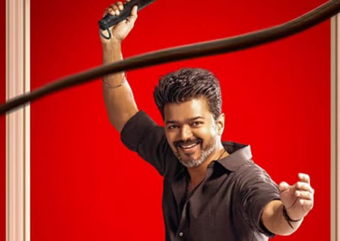 Vijay Salary