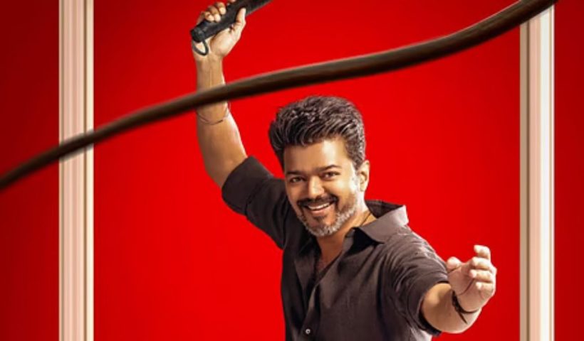 Vijay Salary