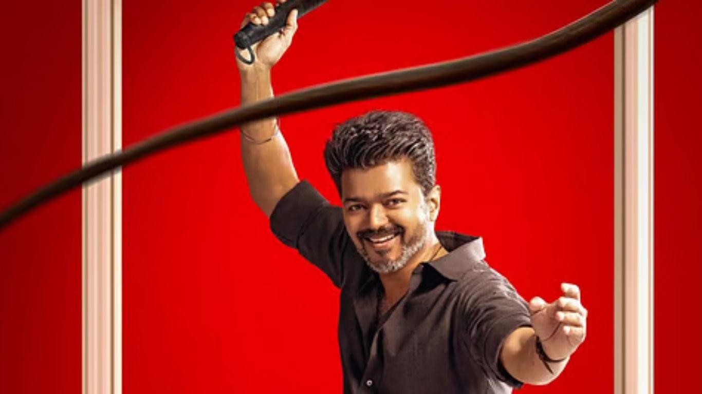 Vijay Salary