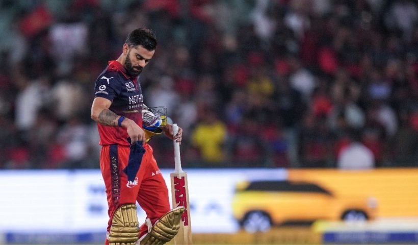 Virat Kohli