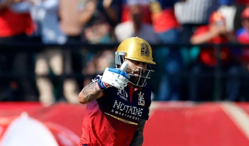 Virat Kohli Records